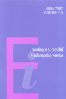 Image for Creating a Successful E-information Service