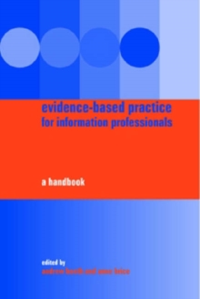 Image for Evidence-based Practice for Information Professionals