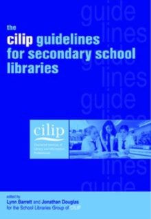 Image for The CILIP guidelines for secondary school libraries