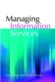 Image for Managing Information Services