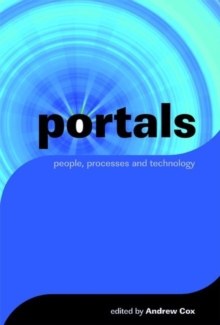 Image for Portals  : people, processes and technology