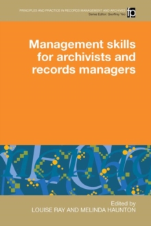 Image for Management skills for archivists and records managers