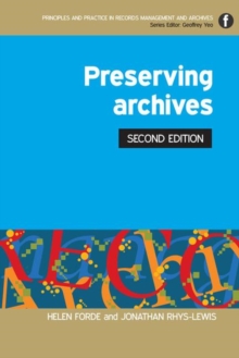 Image for Preserving archives