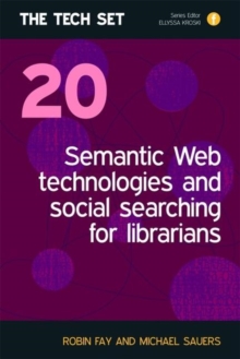 Image for Social searching for librarians