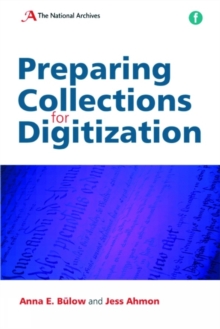 Image for Preparing collections for digitization