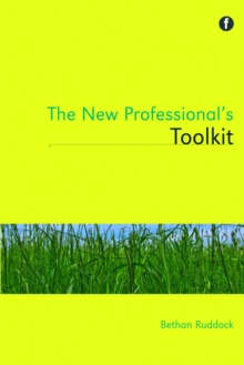 Image for The new professional's toolkit