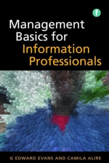Image for Management Basics for Information Professionals