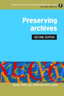 Image for Preserving archives