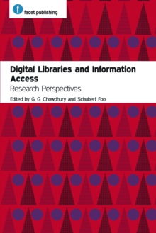 Image for Digital libraries and information access: research perspectives