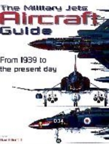 Image for The military jets aircraft guide