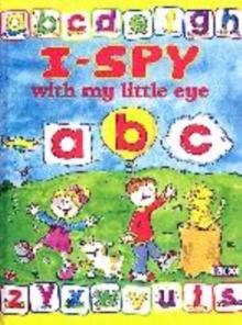 Image for I spy with my little eye