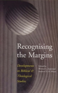 Image for Recognising the Margins