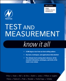 Image for Test and Measurement: Know It All