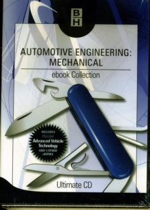 Image for Automotive engineering  : ebook collection: Mechanical