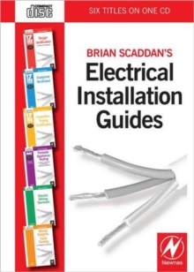 Image for Brian Scaddan's Electrical Installation Guides CD