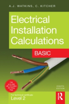 Image for Electrical Installation Calculations: Basic