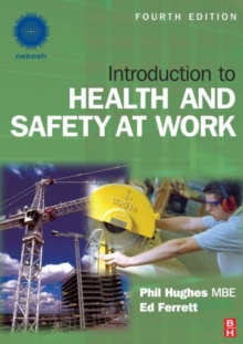 Image for Introduction to Health and Safety at Work : CRS