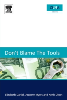 Image for Don't Blame the Tools