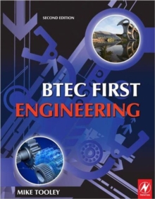 Image for BTEC first engineering  : mandatory and selected optional units for BTEC firsts in engineering