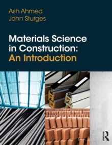 Image for Materials science in construction  : an introduction