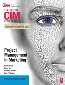 Image for Project management in marketing