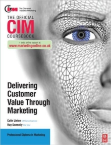 Image for Delivering customer value through marketing
