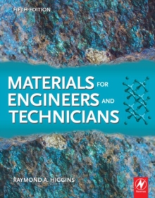 Image for Materials for engineers and technicians