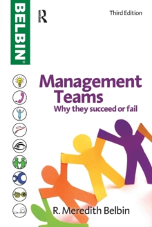 Image for Management teams  : why they succeed or fail