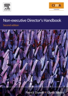 Image for Non-executive director's handbook