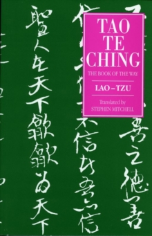Image for Tao te ching (book of the way)