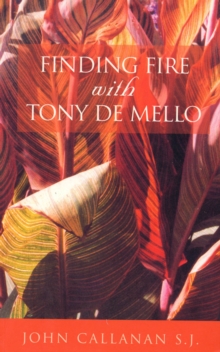 Image for Finding Fire With Tony De Mello