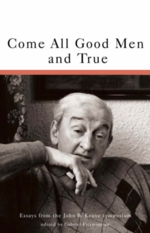 Image for Come All Good Men and True