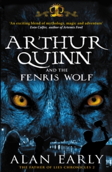Image for Arthur Quinn and the Fenris Wolf