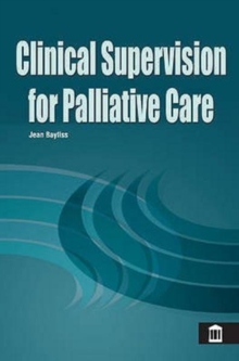Image for Clinical Supervision for Palliative Care