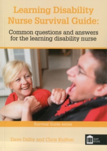 Image for Learning Disability Nurse Survival Guide
