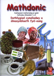 Image for Mathdonic: 11. Datblygiad Cynaliadwy a Dinasyddiaeth Fyd-Eang (Cyfnod Allweddol 1 a 2)
