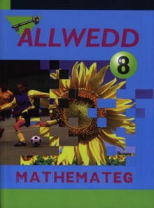 Image for Allwedd Mathemateg 8