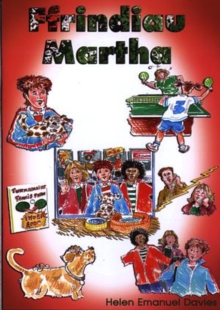 Image for Cyfres Clic 2 - Lefel 2: Ffrindiau Martha