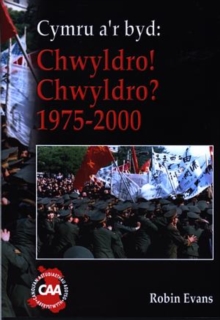 Image for Chwyldro! Chwyldro? 1975-2000