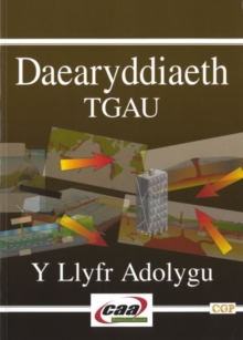 Image for Daearyddiaeth TGAU - Y Llyfr Adolygu