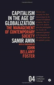 Capitalism in the Age of Globalization