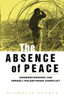 Image for The Absence of Peace