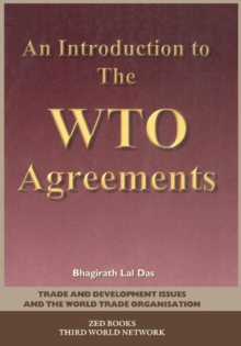 Introduction to the WTO Agreements