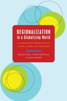 Regionalization in a Globalizing World