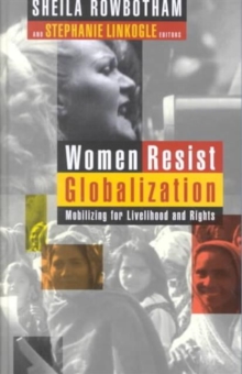 Image for Women Resist Globalization
