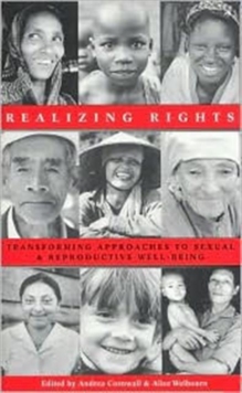 Image for Realizing Rights