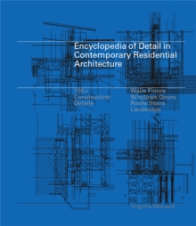 Image for Encyclopedia of detail in contemporary residential architecture