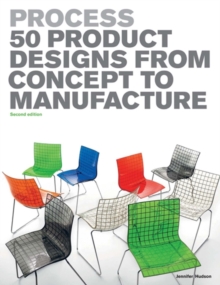 Image for Process  : 50 product designs from concept to manufacture