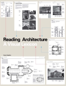 Image for Reading architecture  : a visual lexicon