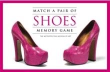 Match a Pair of Shoes Memory Game